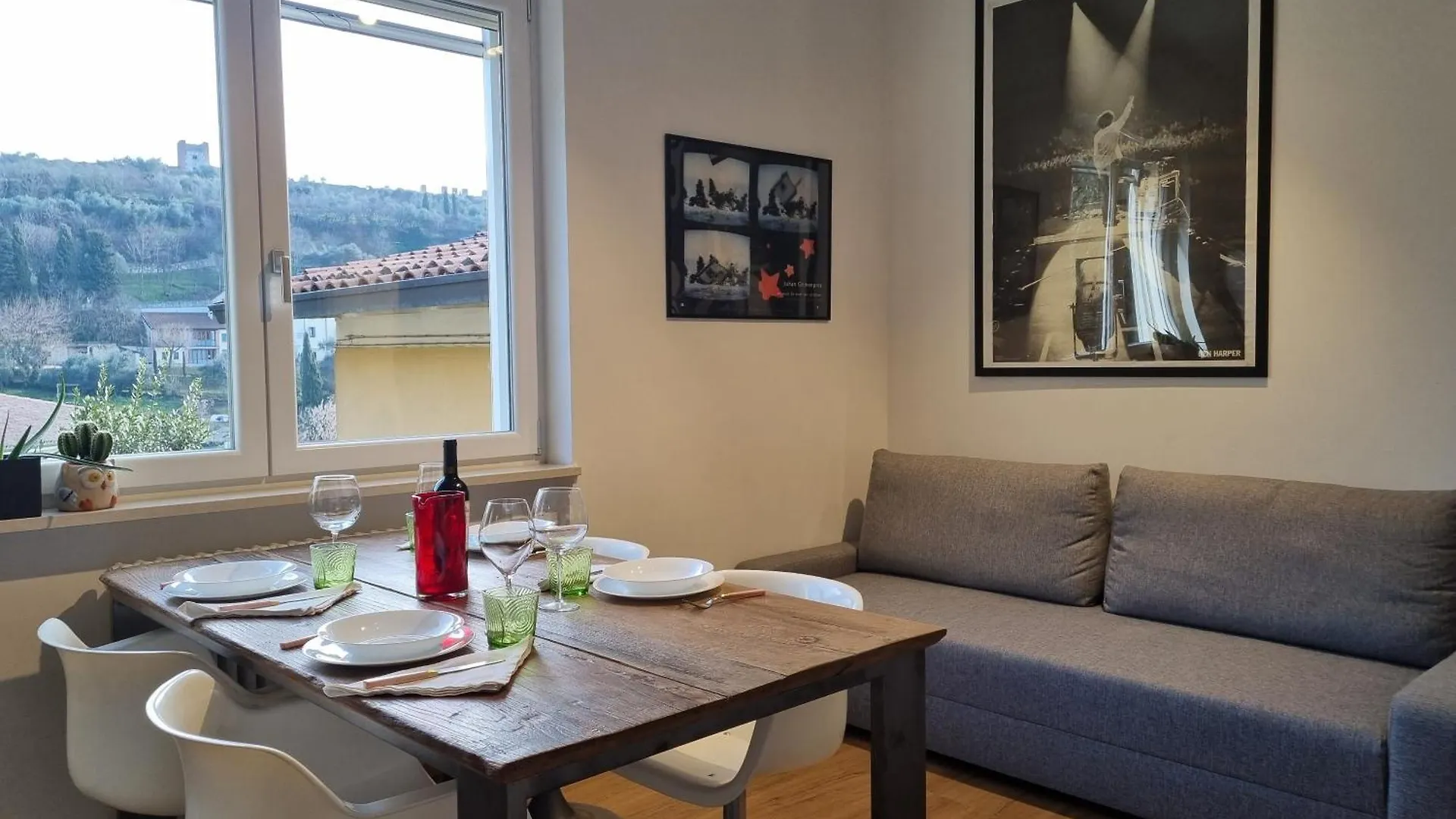 Ferienwohnung Dear George, House Verona Italien