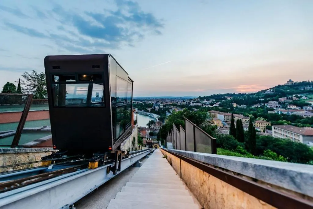 Dear George, House Apartment Verona Italy