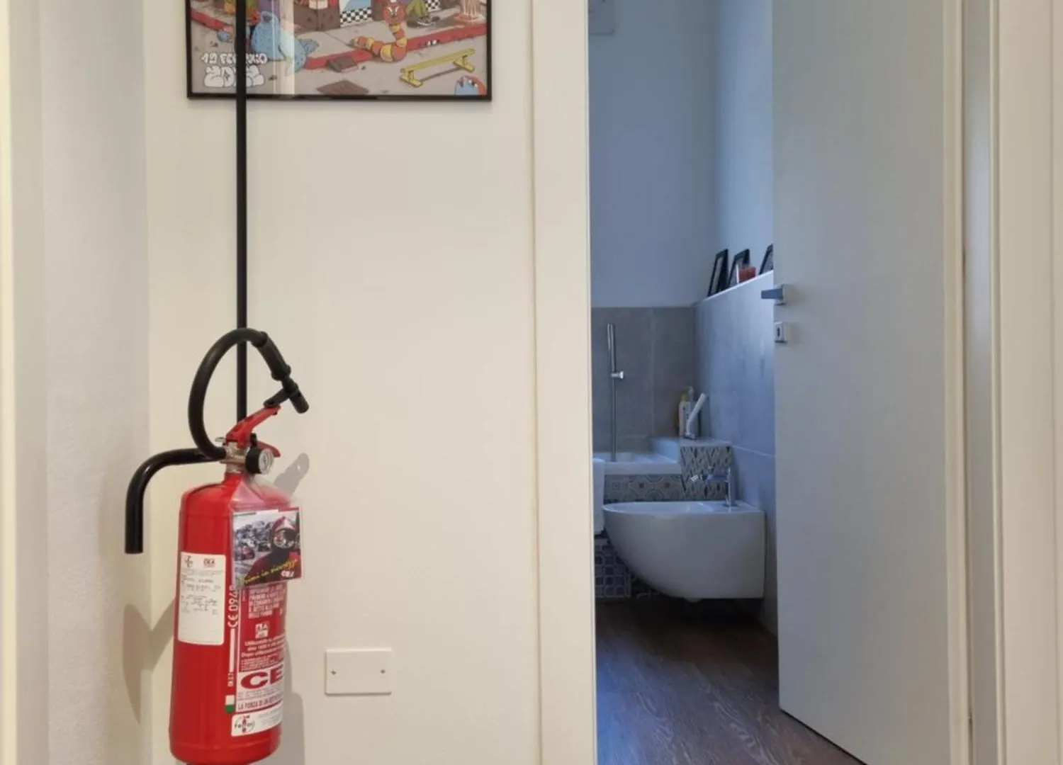 Dear George, House Apartment Verona Italy