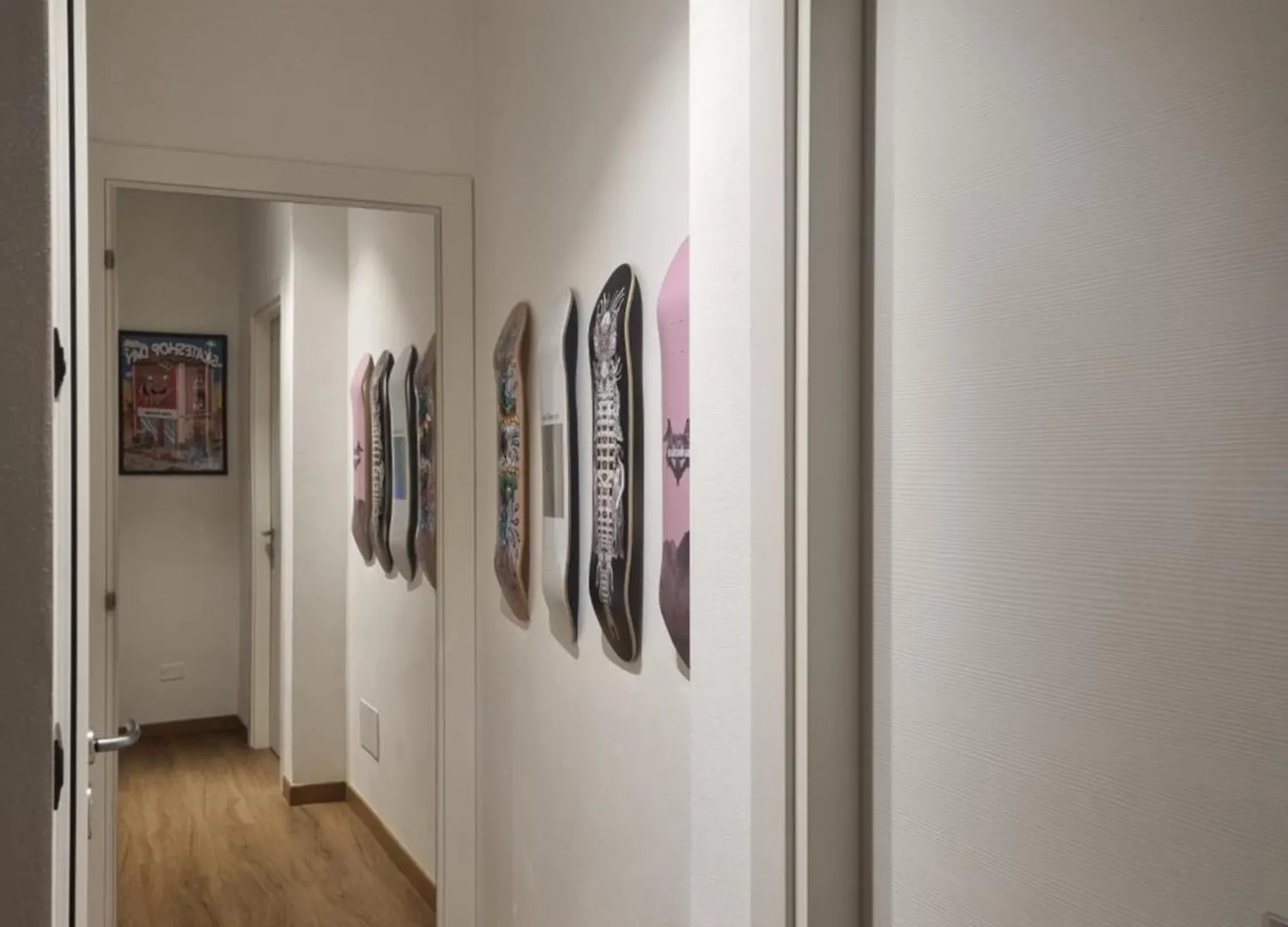 Dear George, House Apartment Verona
