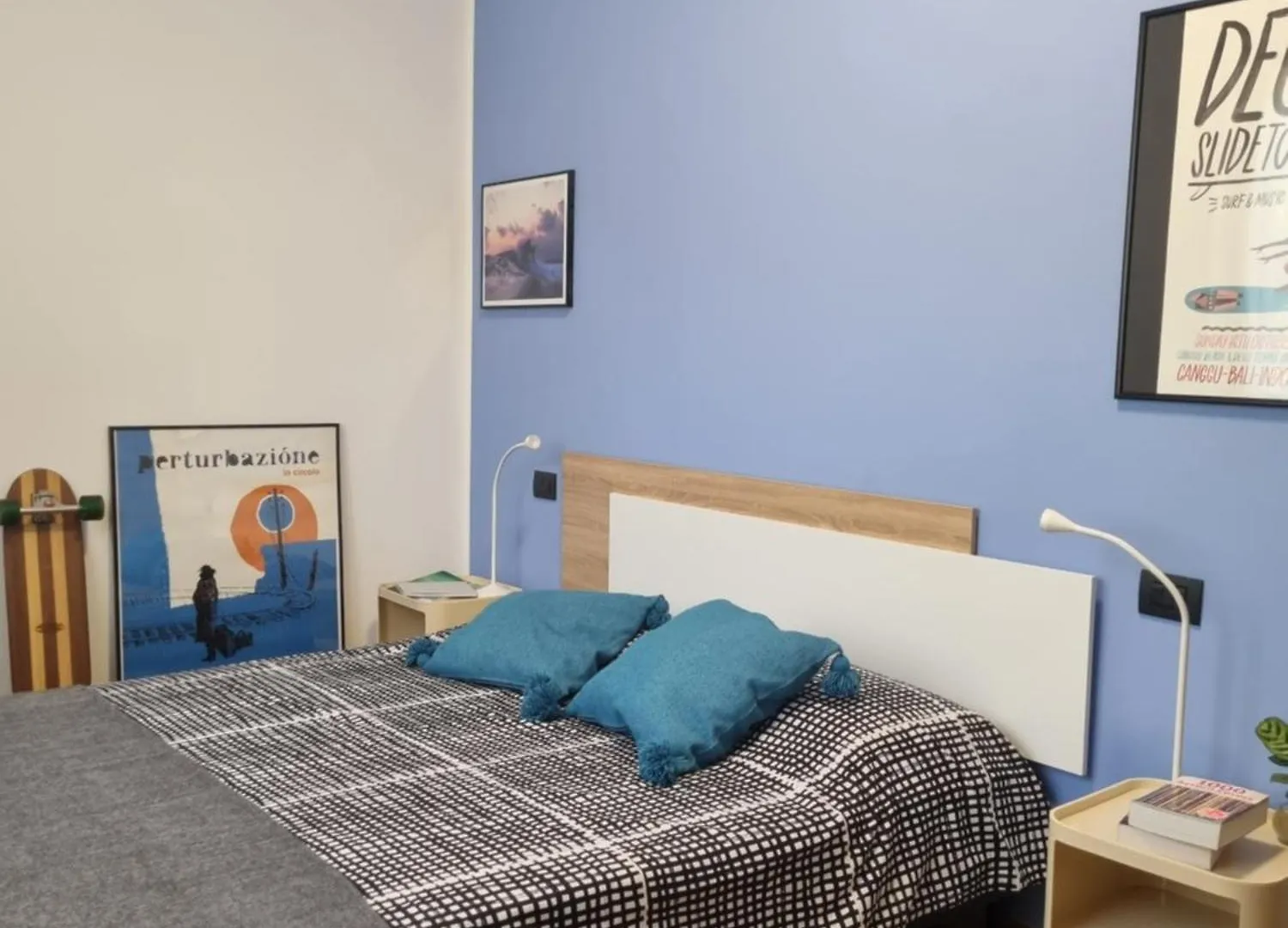 Dear George, House Apartment Verona