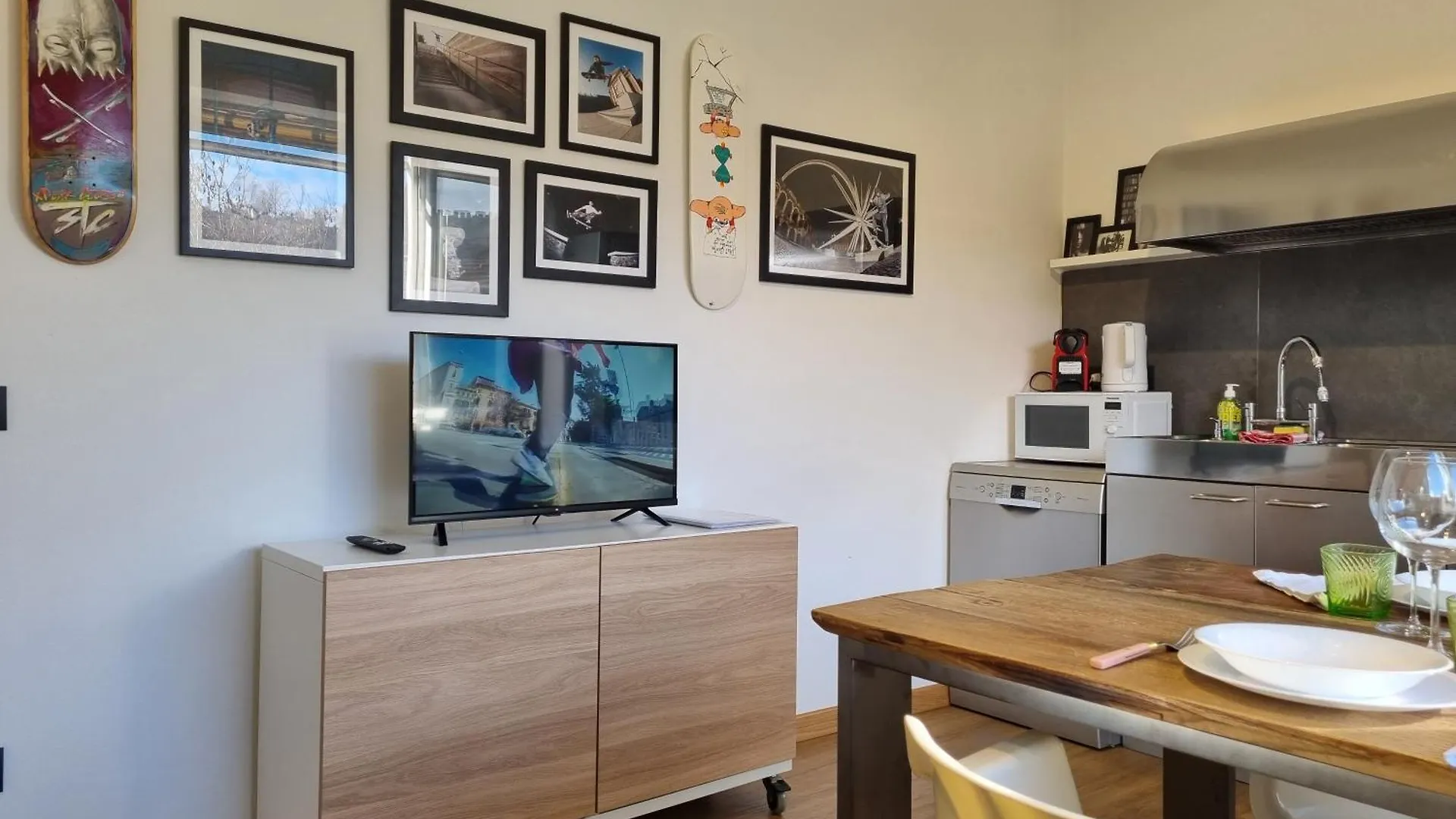 Dear George, House Apartment Verona