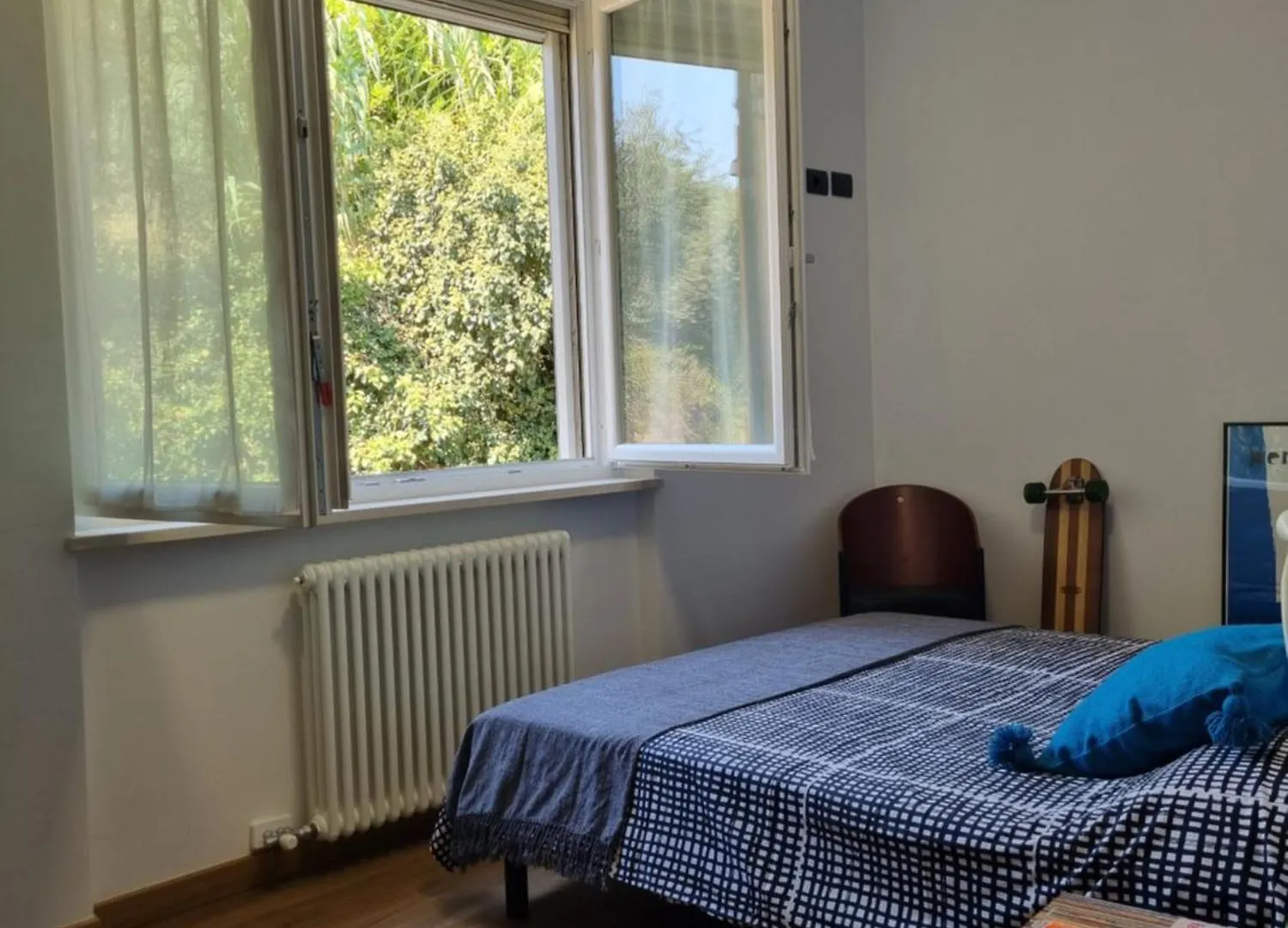 Dear George, House Apartment Verona