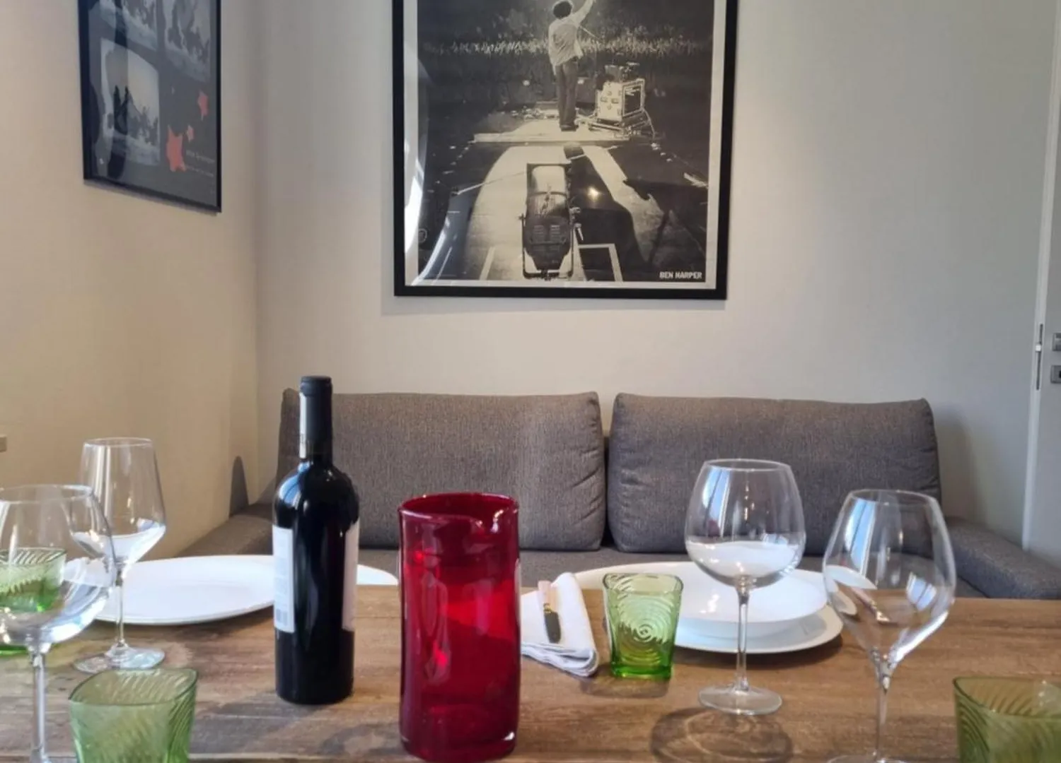 Dear George, House Apartment Verona