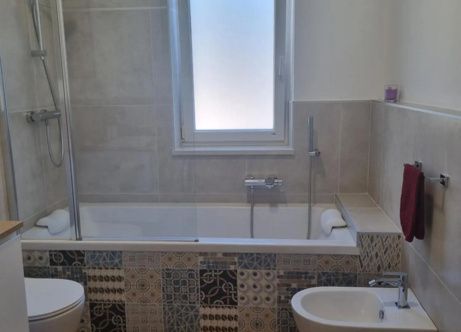Dear George, House Apartment Verona