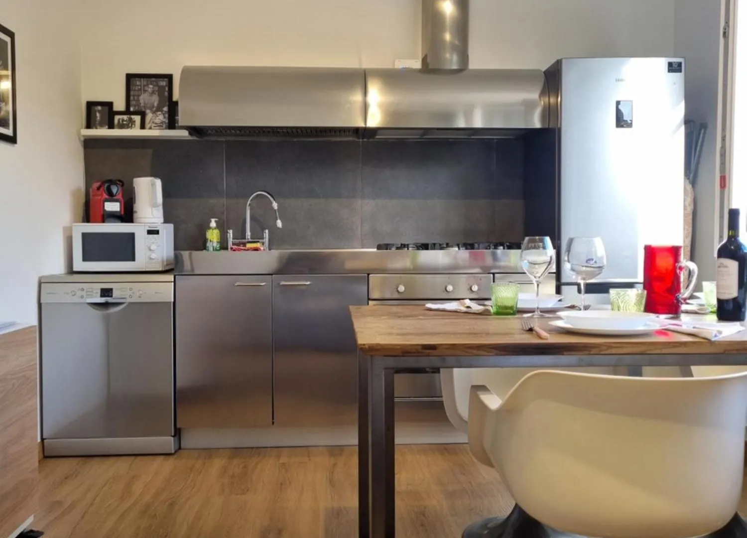 Dear George, House Apartment Verona Italy