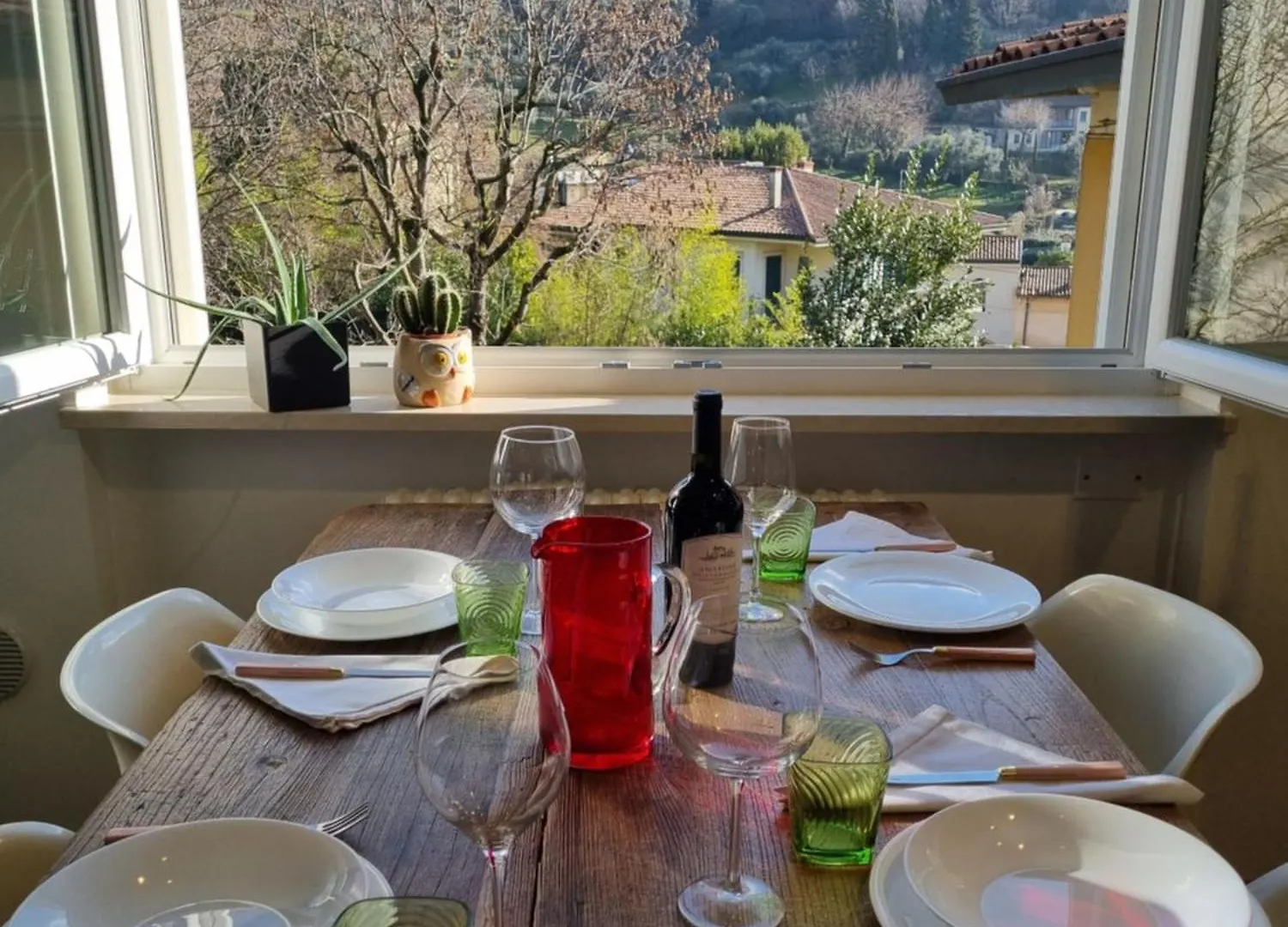 Dear George, House Apartment Verona